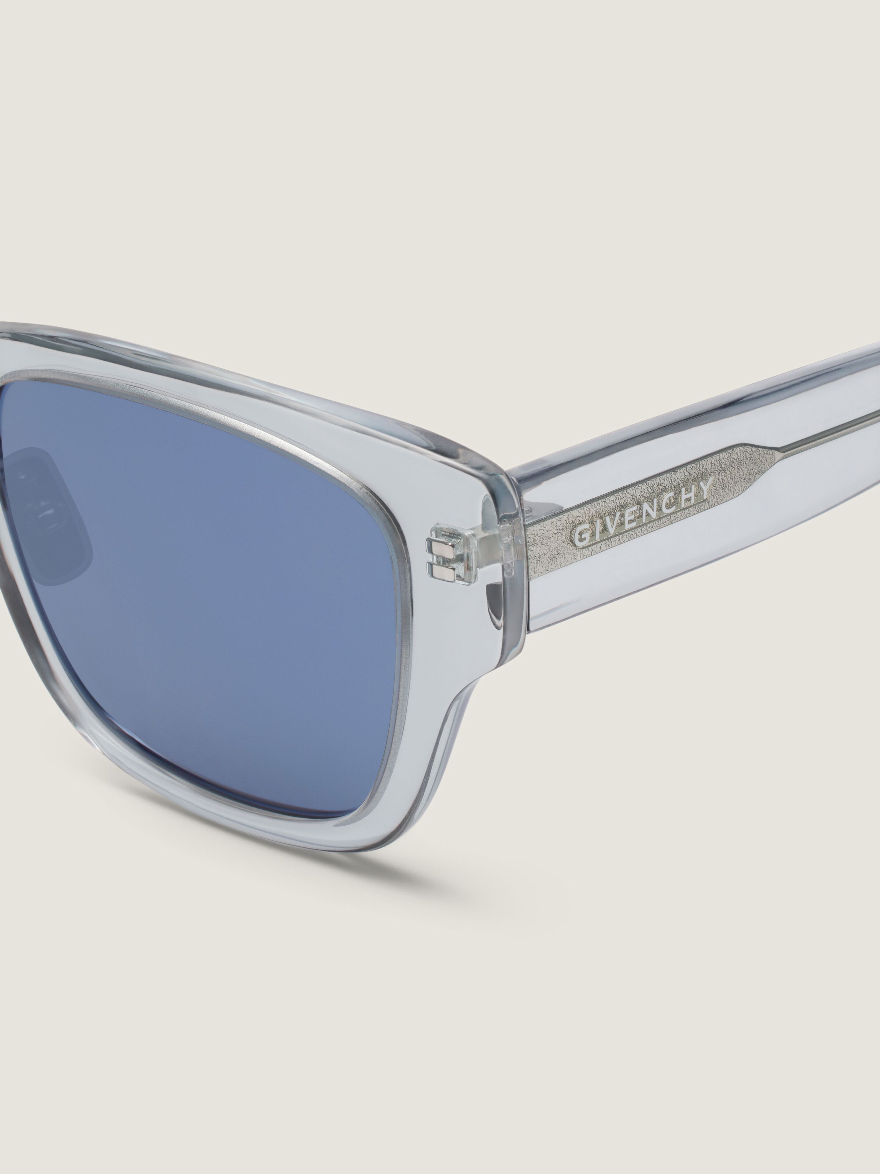 シティ アセテート ユニセックス サングラス